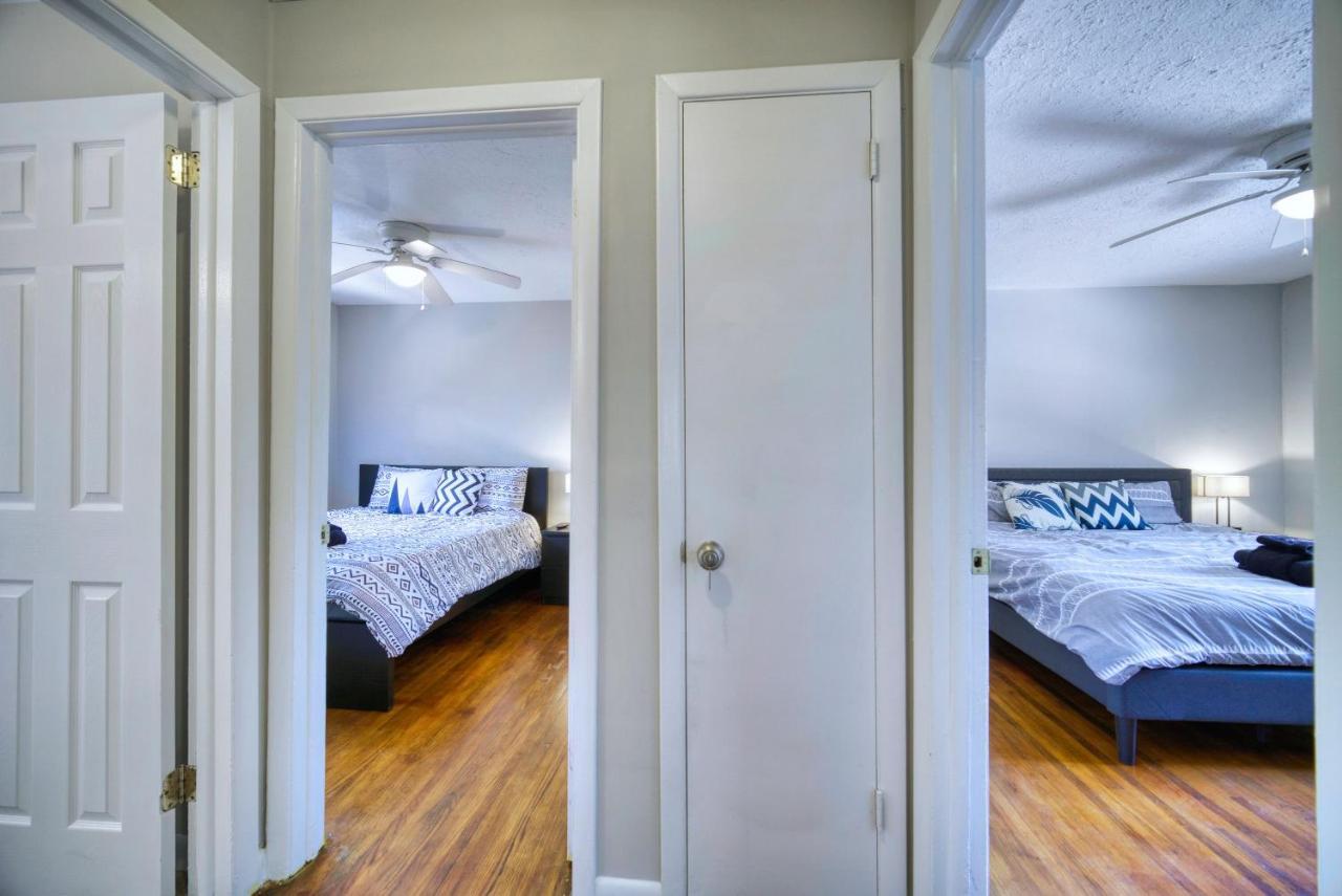 King Bedroom 2bed1bath Sleeps 5 Close To Town Center Downtown Mayo Clinic