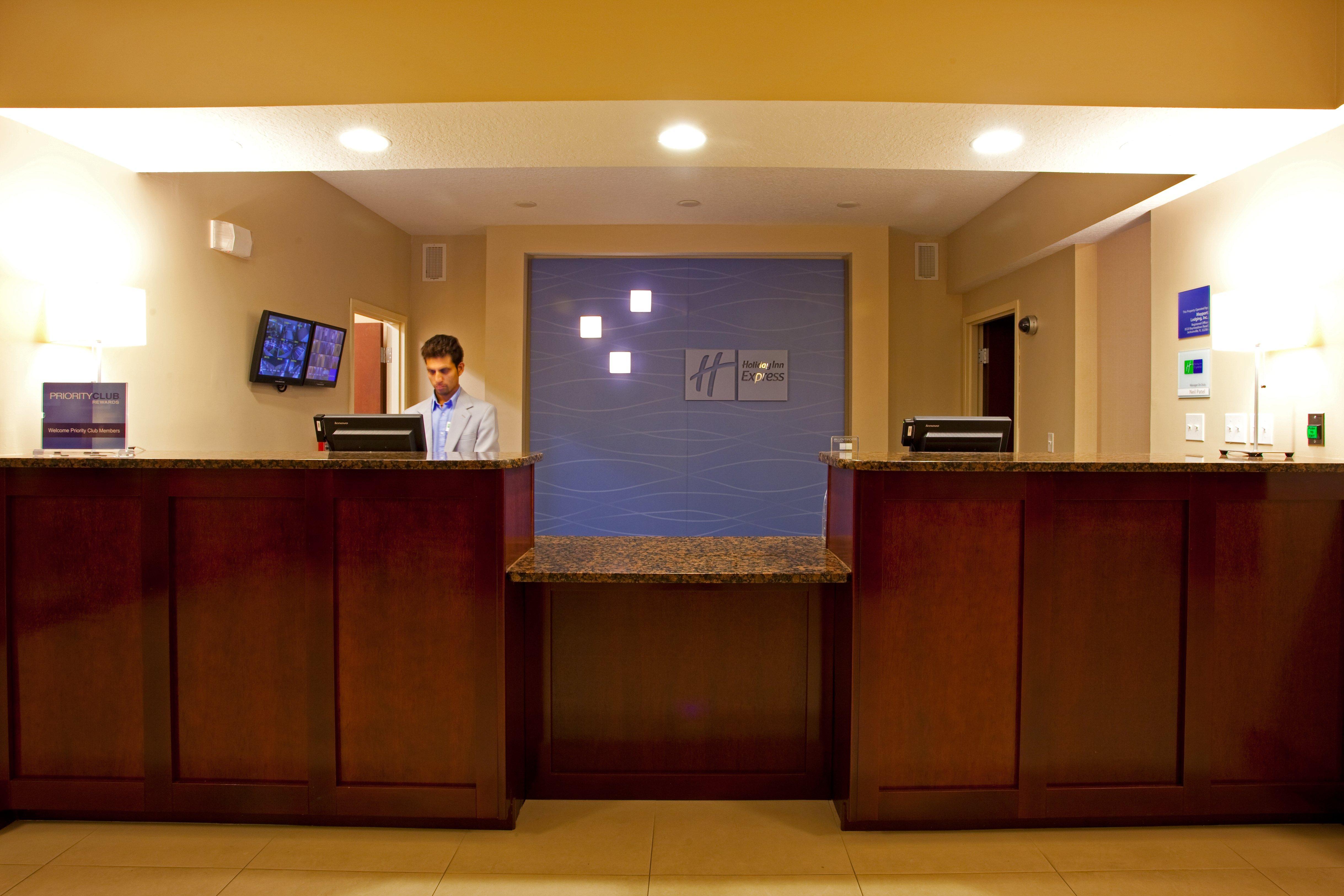 Holiday Inn Express Hotel & Suites Jacksonville - Mayport / Beach