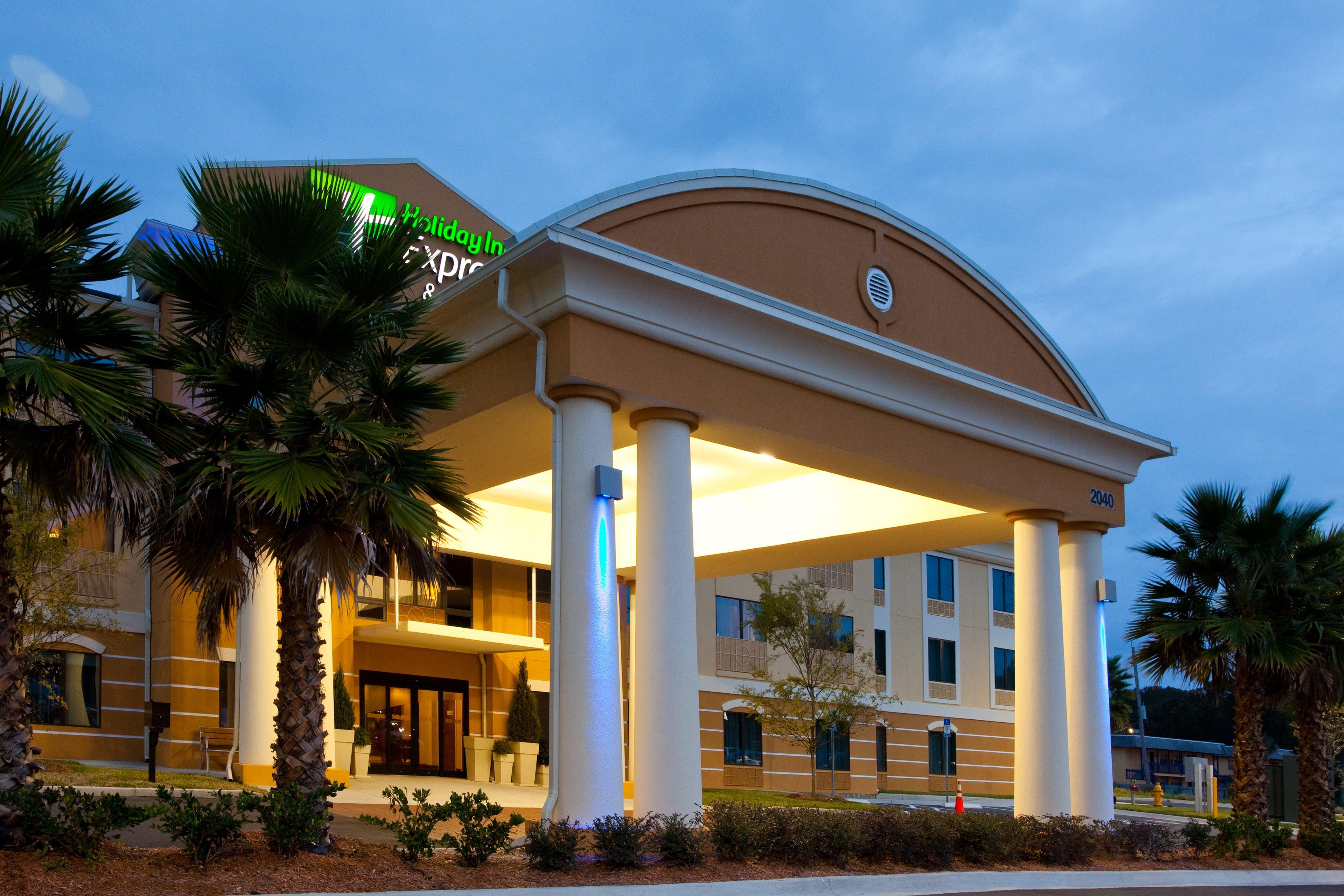 Holiday Inn Express Hotel & Suites Jacksonville - Mayport / Beach 2* Jacksonville