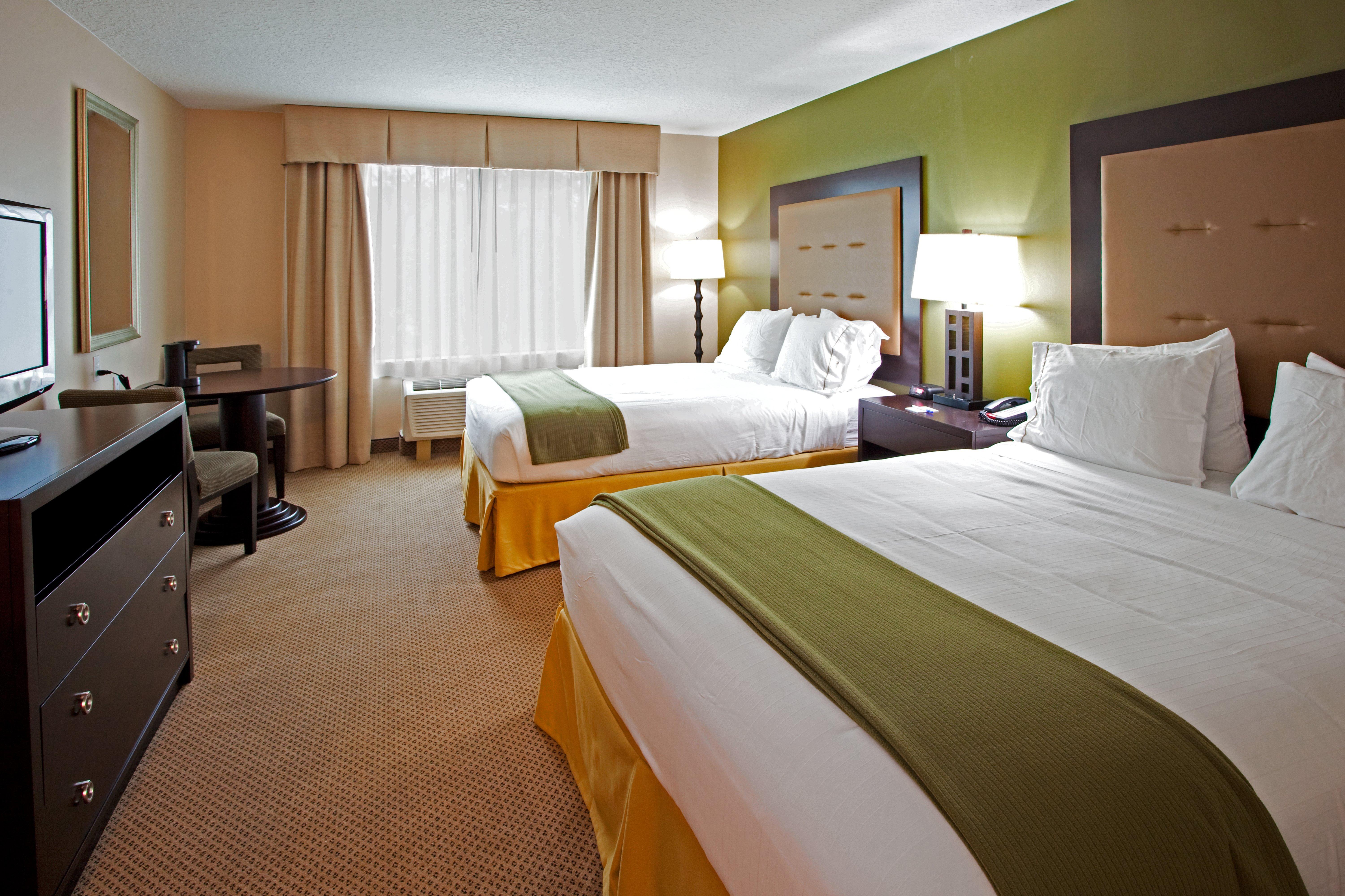 Holiday Inn Express Hotel & Suites Jacksonville - Mayport / Beach Jacksonville