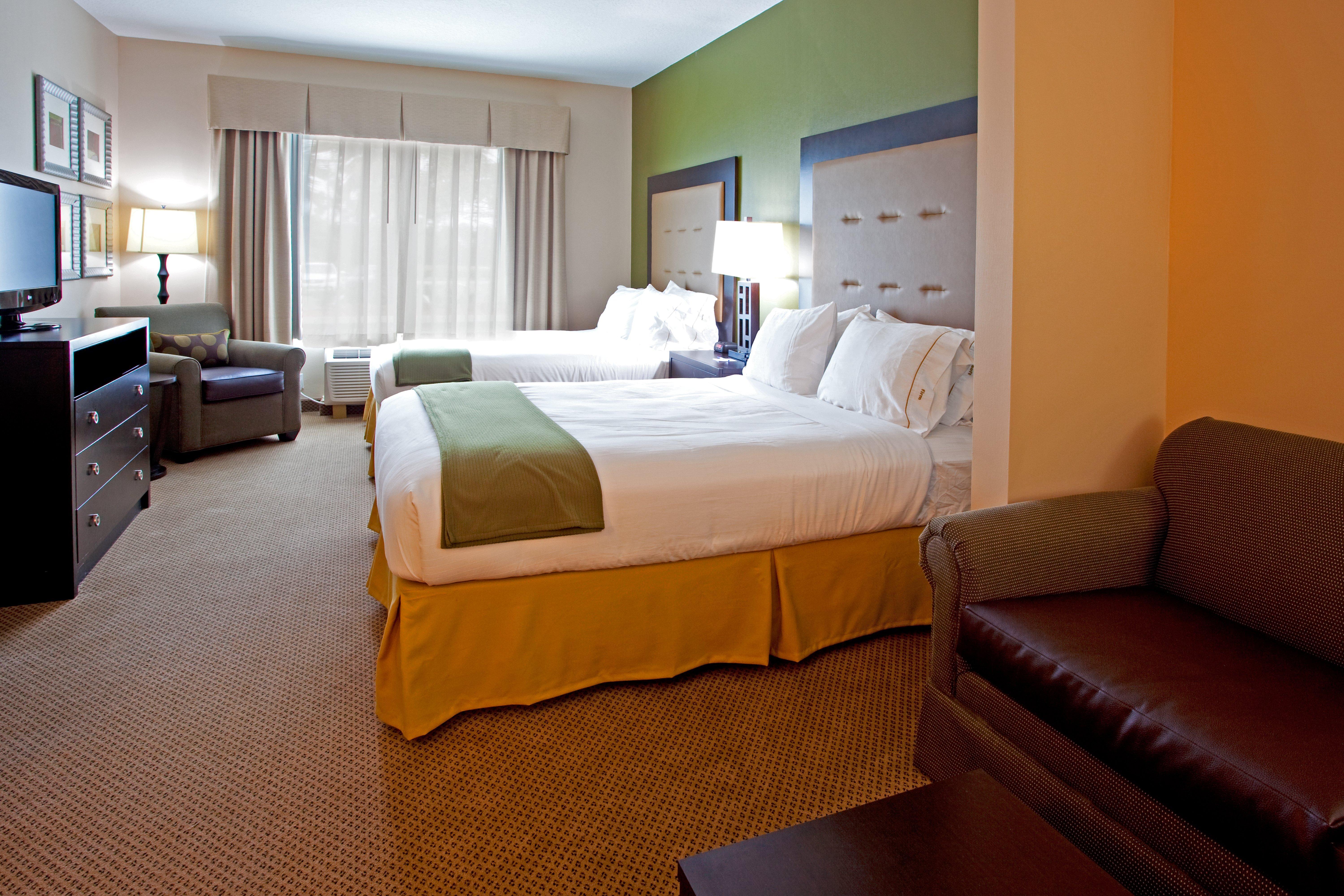 Holiday Inn Express Hotel & Suites Jacksonville - Mayport / Beach Hotel 2*