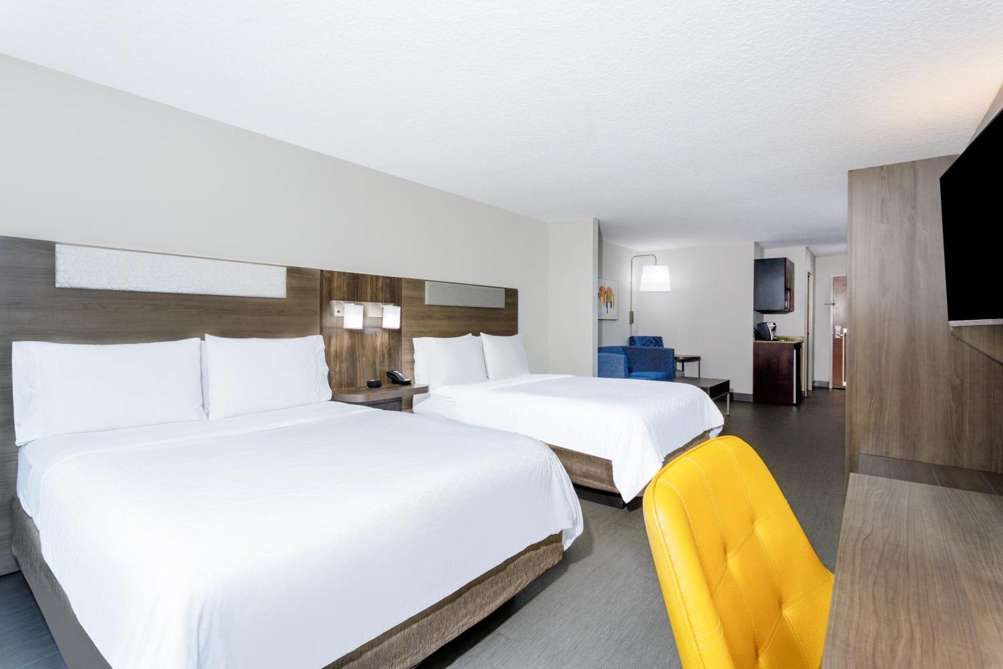 Hotel Holiday Inn Express Hotel & Suites Jacksonville - Mayport / Beach Jacksonville