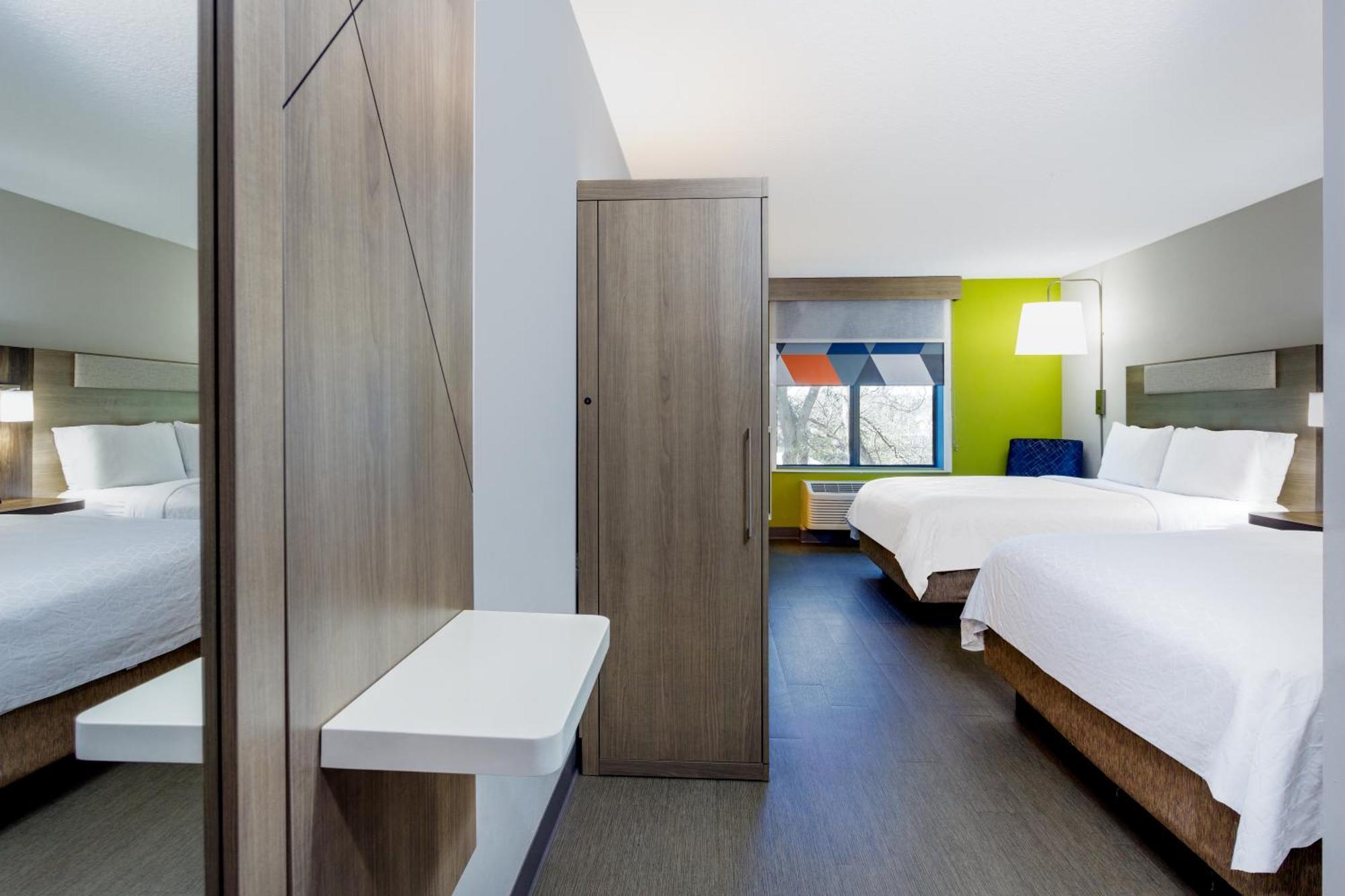 Hotel Holiday Inn Express Hotel & Suites Jacksonville - Mayport / Beach