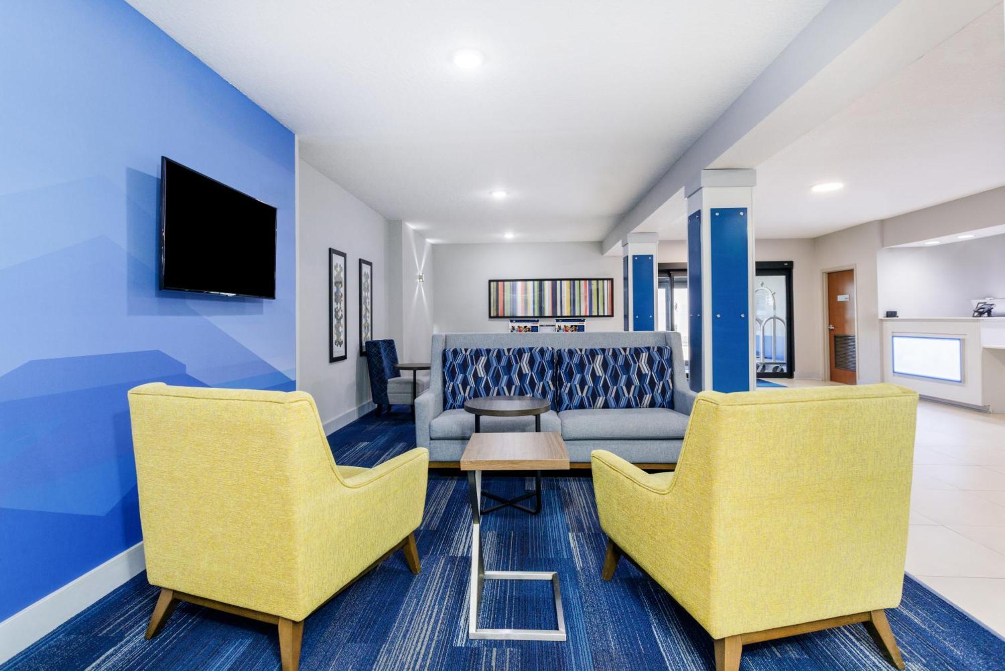 Holiday Inn Express Hotel & Suites Jacksonville - Mayport / Beach Hotel