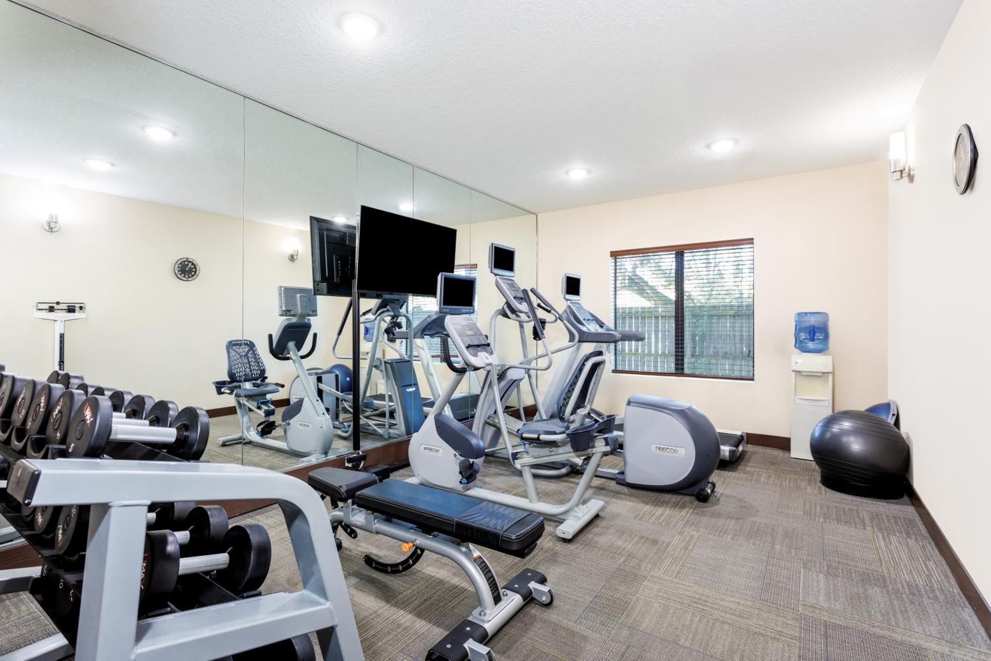 Hotel Holiday Inn Express Hotel & Suites Jacksonville - Mayport / Beach