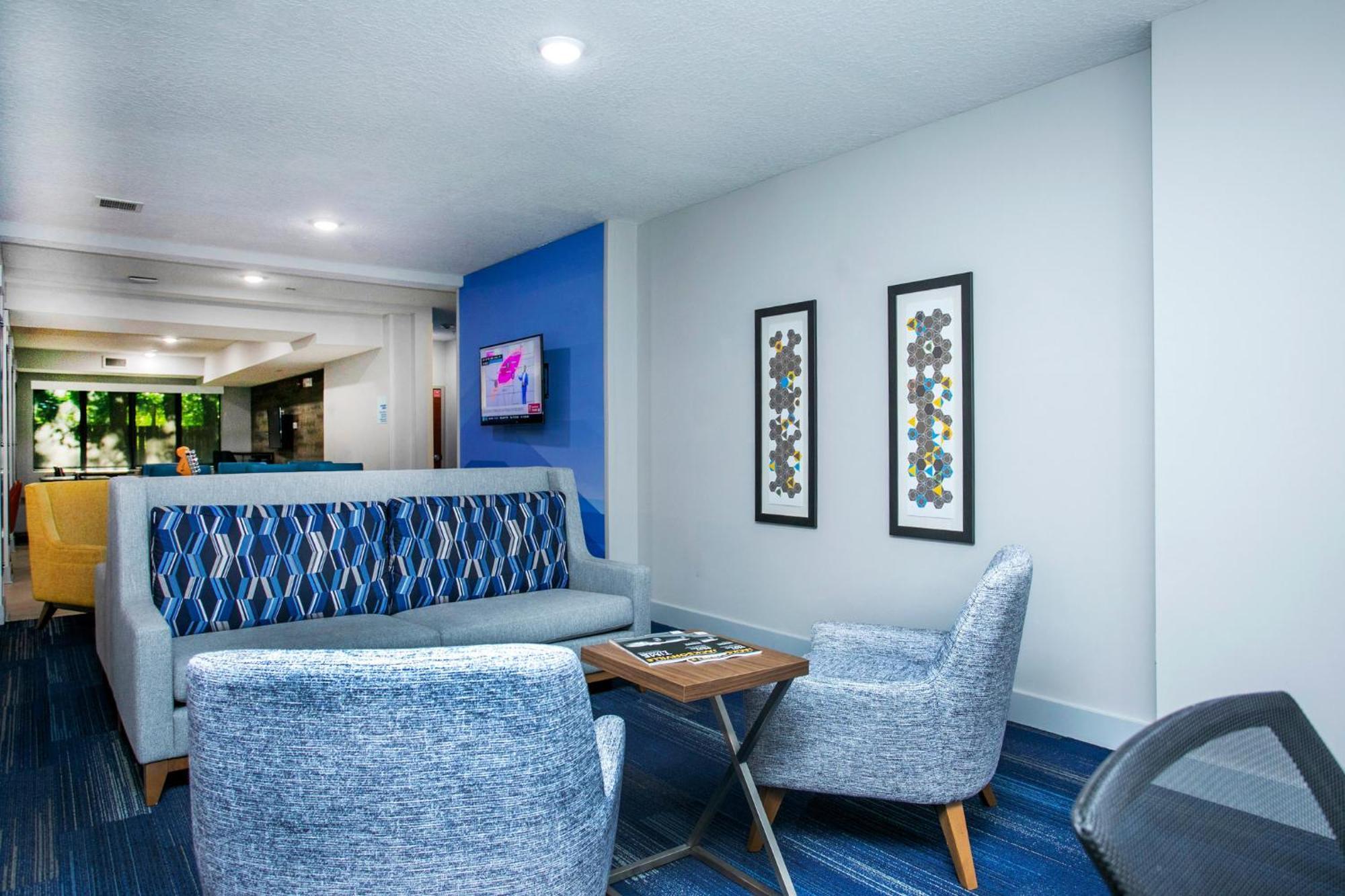 Hotel Holiday Inn Express Hotel & Suites Jacksonville - Mayport / Beach