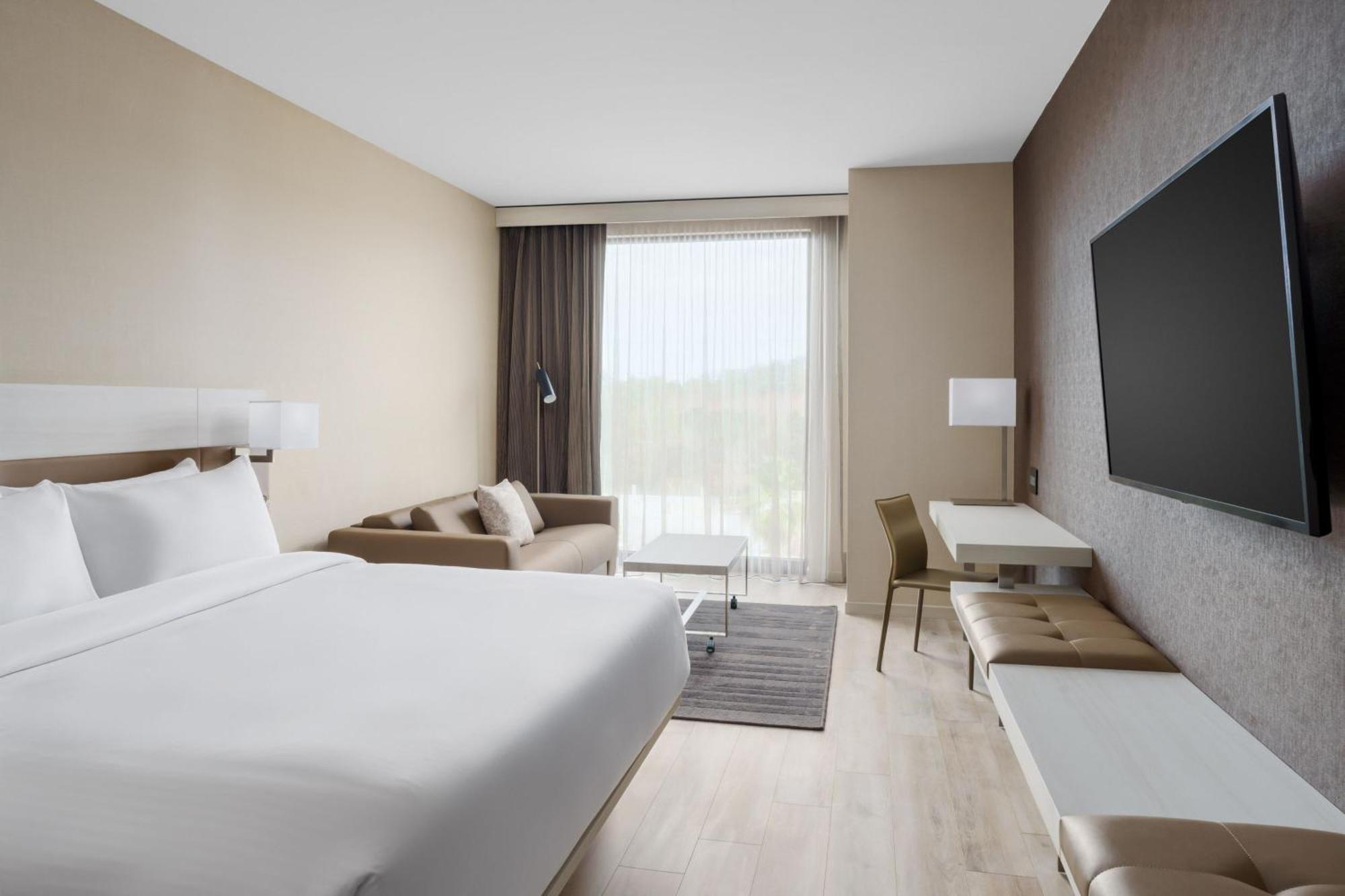 Ac By Marriott St Johns Town Center 3* Jacksonville