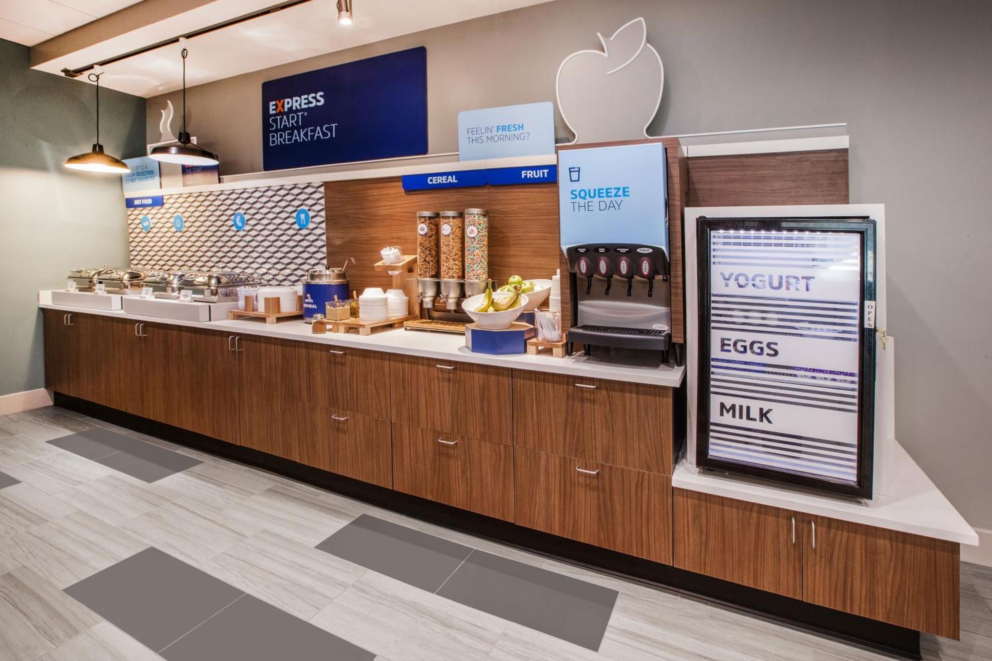 Holiday Inn Express Hotel & Suites Jacksonville - Mayport / Beach Hotel
