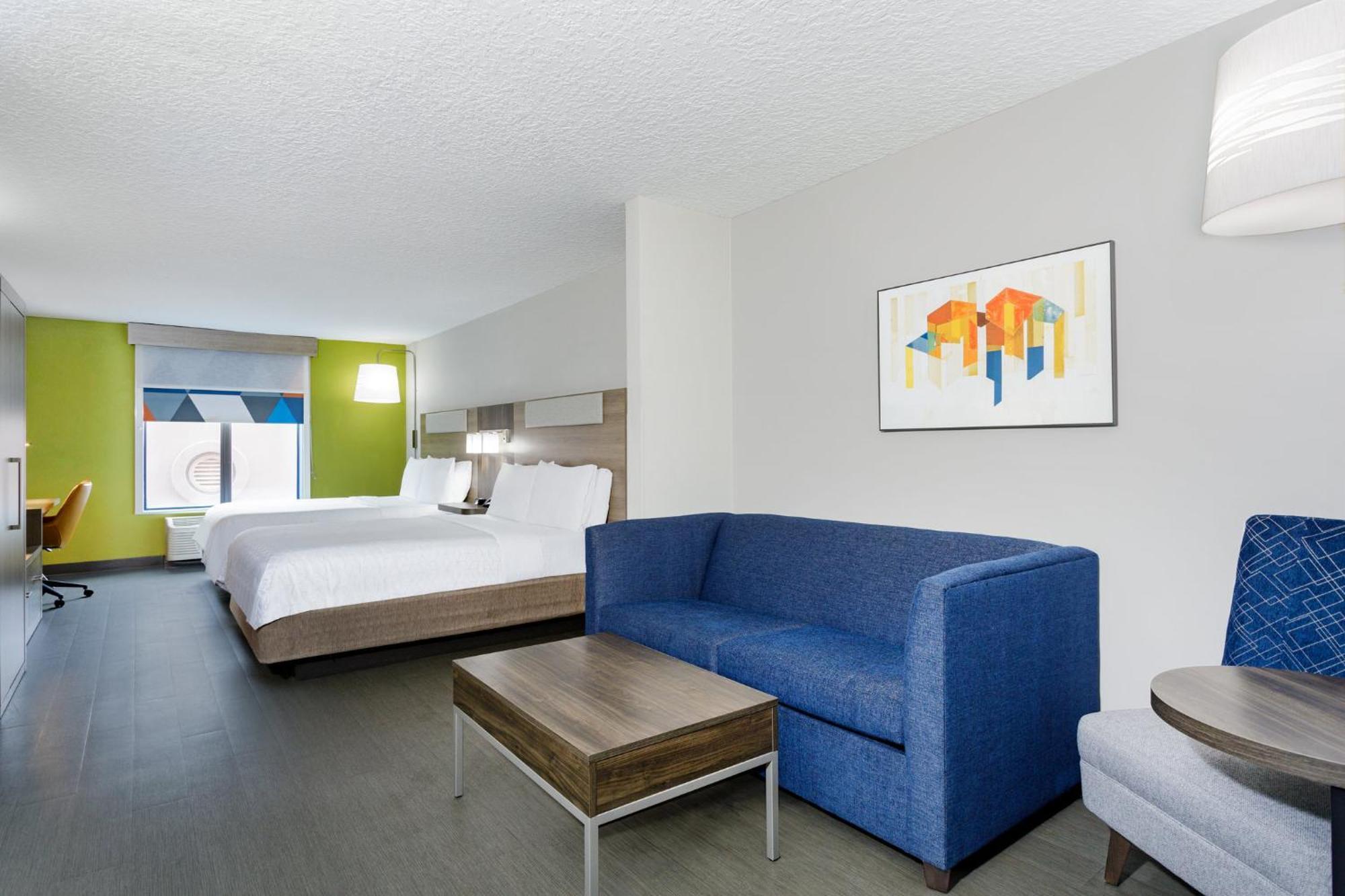 Holiday Inn Express Hotel & Suites Jacksonville - Mayport / Beach 2*