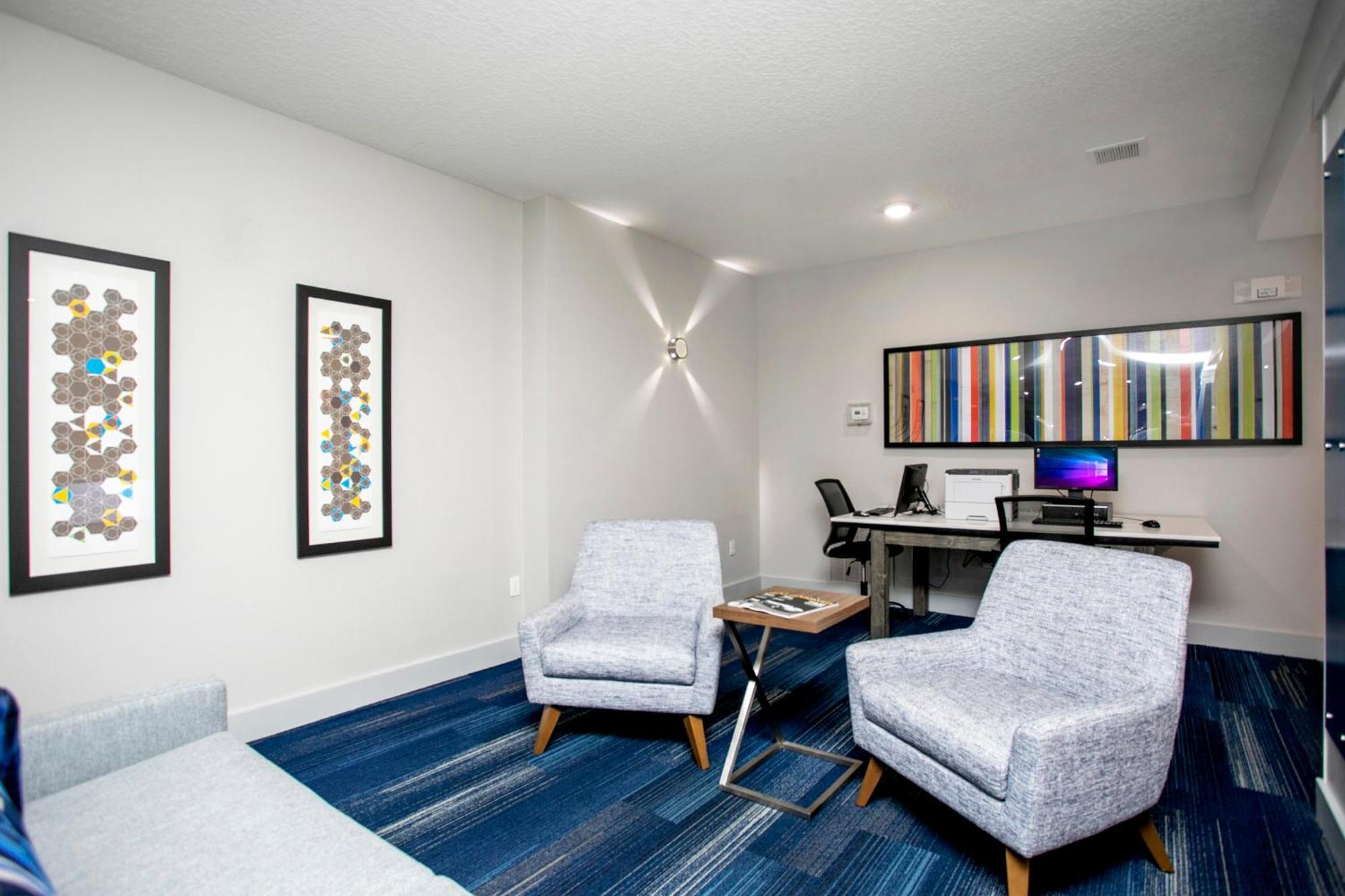 Holiday Inn Express Hotel & Suites Jacksonville - Mayport / Beach 2* Jacksonville