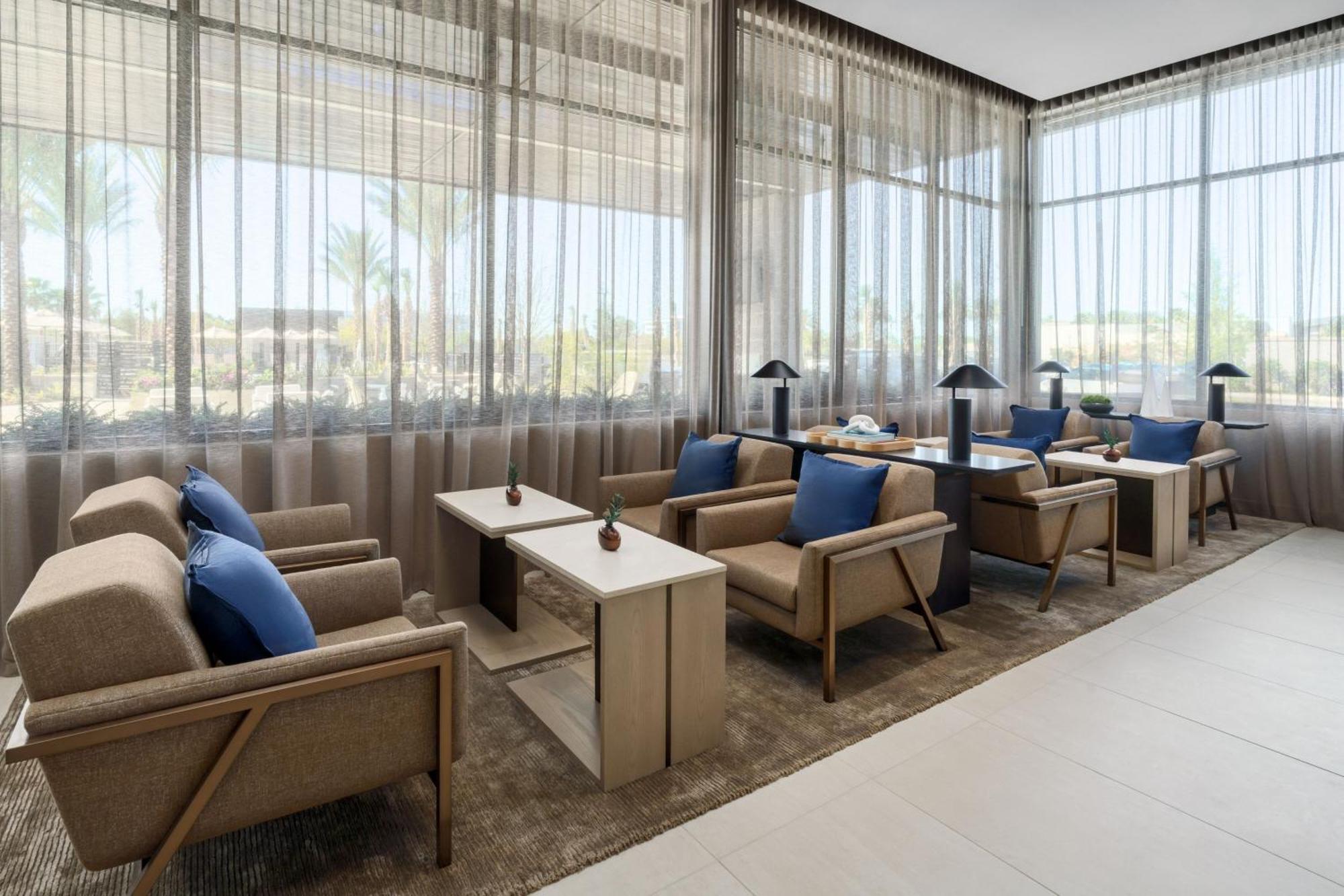 Hotel Ac By Marriott St Johns Town Center 3*