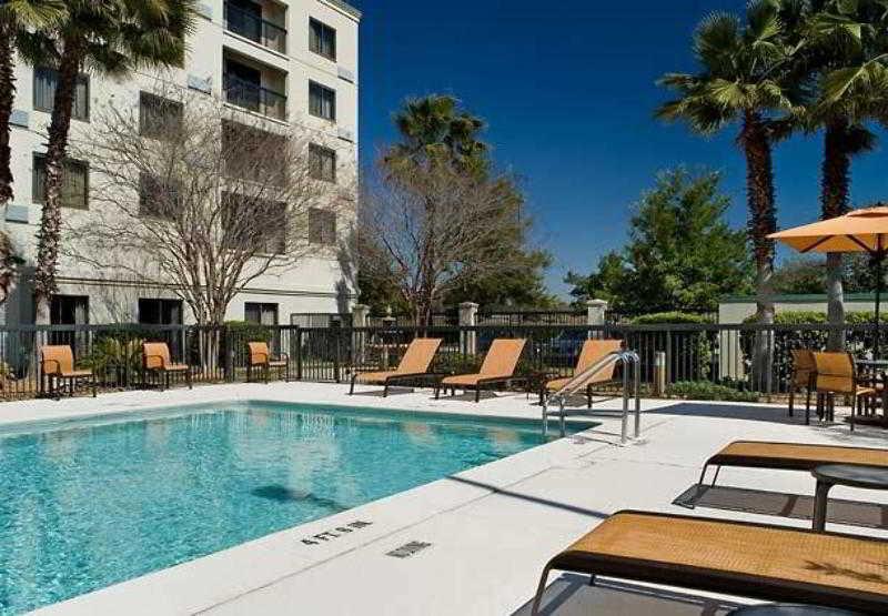 Courtyard Butler Boulevard Hotel Jacksonville