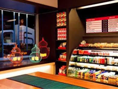 Aloft Airport 4* Jacksonville