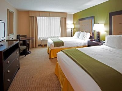 Holiday Inn Express Hotel & Suites Jacksonville - Mayport / Beach 2*