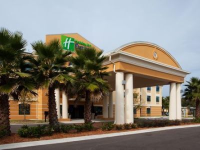Holiday Inn Express Hotel & Suites Jacksonville - Mayport / Beach Hotel 2*