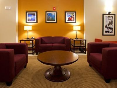 Holiday Inn Express Hotel & Suites Jacksonville - Mayport / Beach Hotel