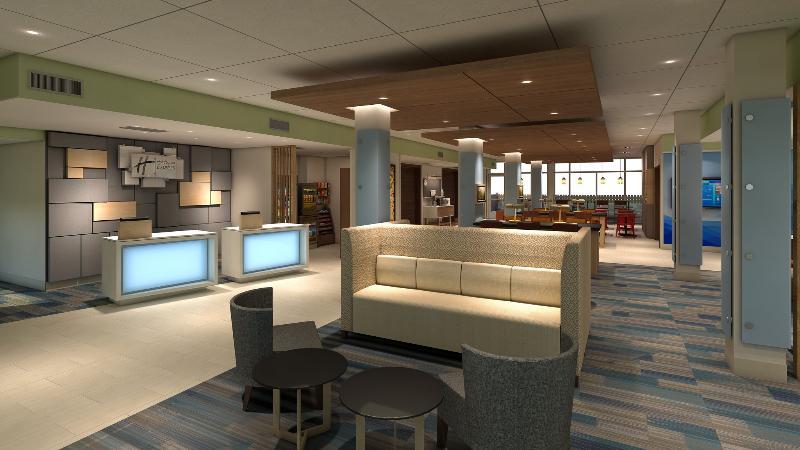 Express & - Town Center By Ihg