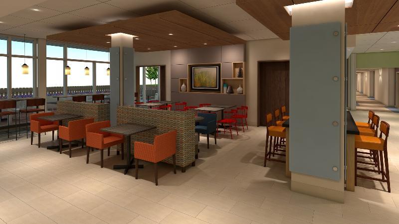 Express & - Town Center By Ihg Hotel
