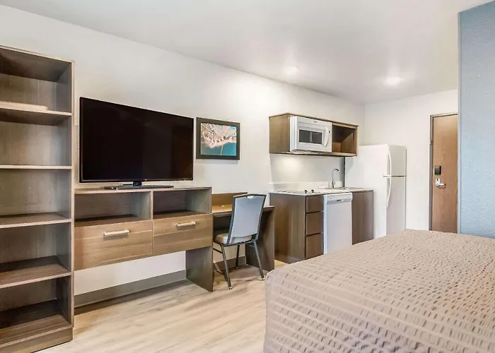 Woodspring Suites Jacksonville Baymeadows