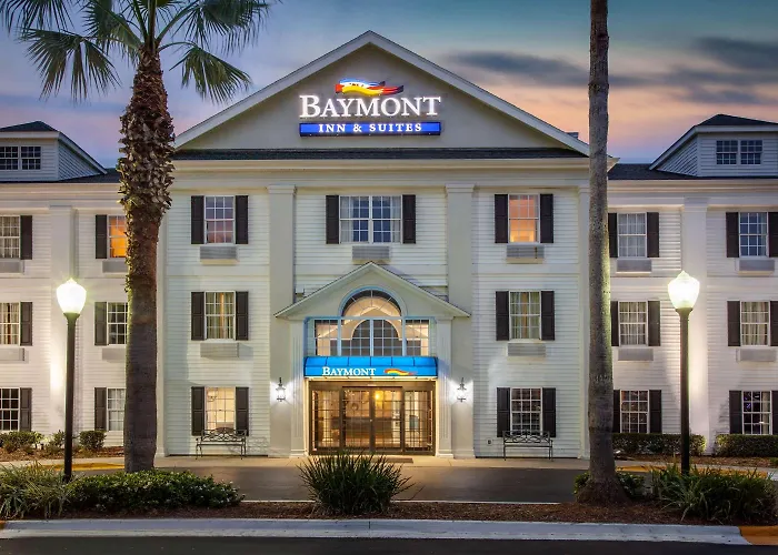 Baymont By Wyndham Jacksonville/Butler Blvd