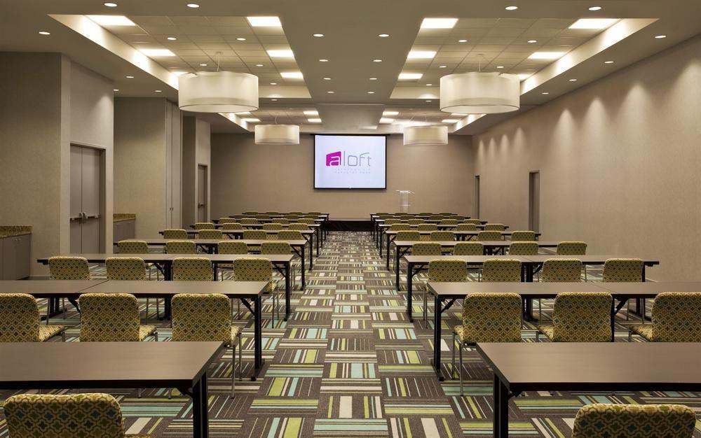 Hotel Aloft Tapestry Park Jacksonville