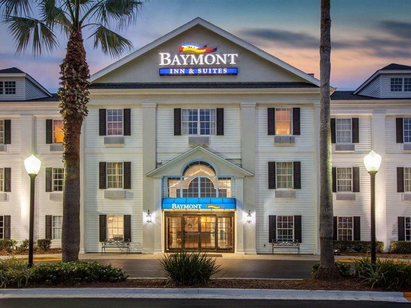 Hotel Baymont By Wyndham Jacksonville/butler Blvd 2*
