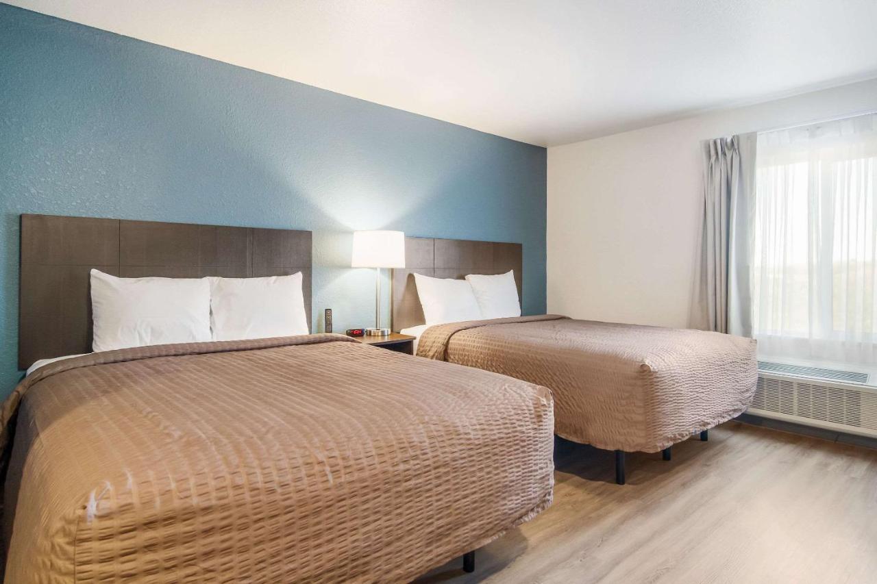 Hotel Woodspring Baymeadows
