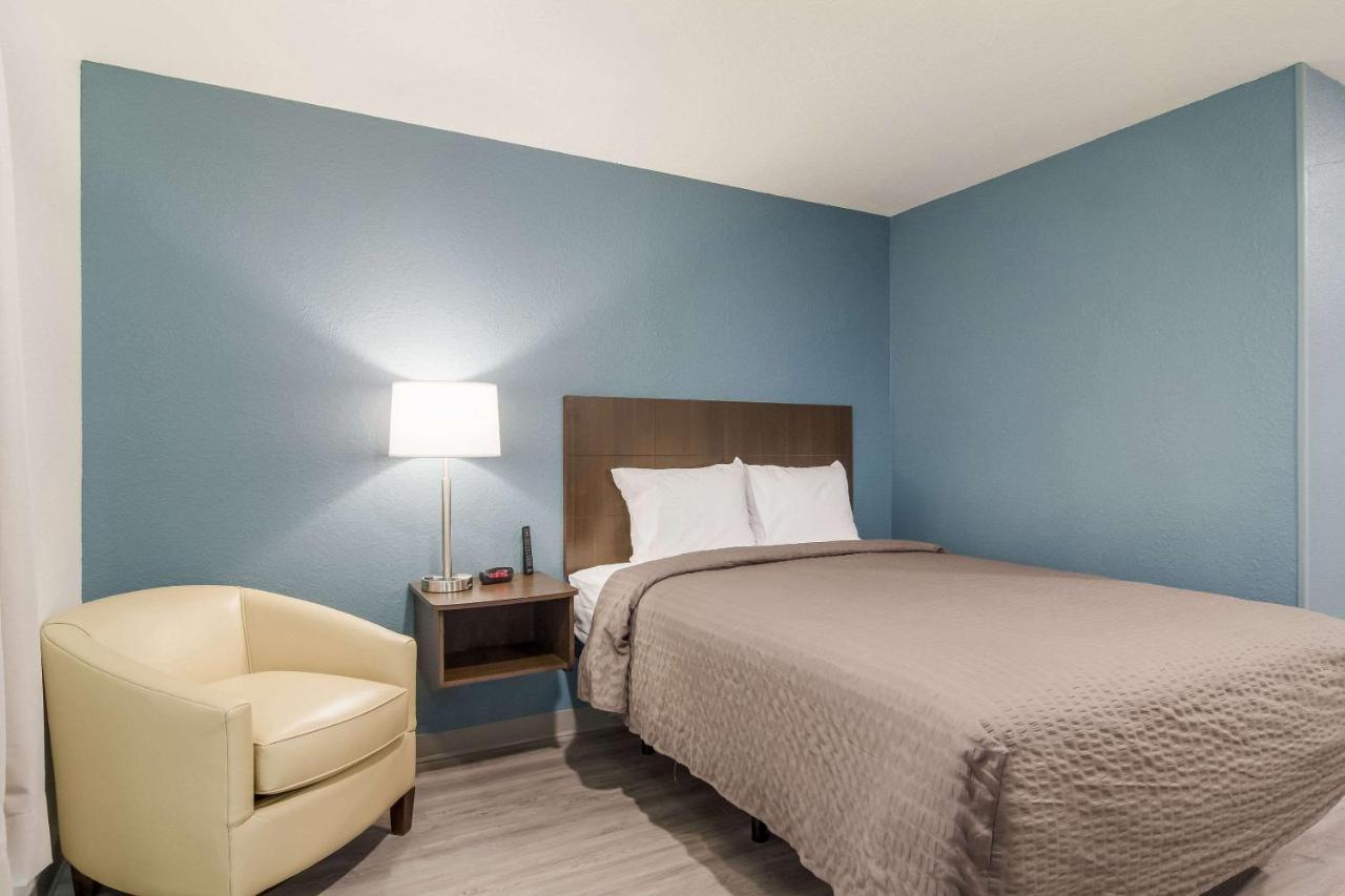 Hotel Woodspring Baymeadows Jacksonville