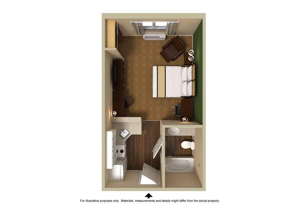 Extended America Select - - Lenoir Avenue East