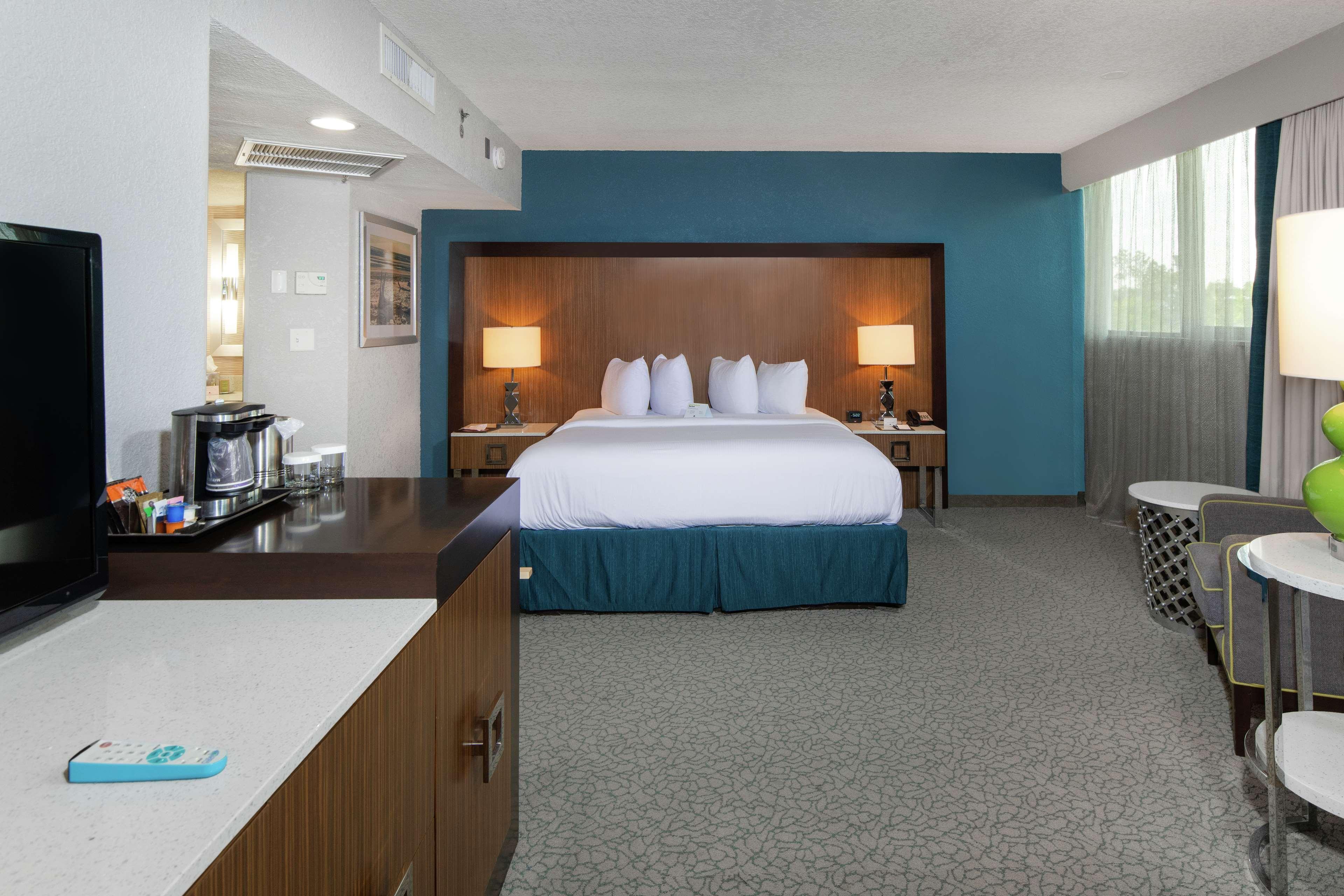 Doubletree By Hilton Airport 4* Jacksonville