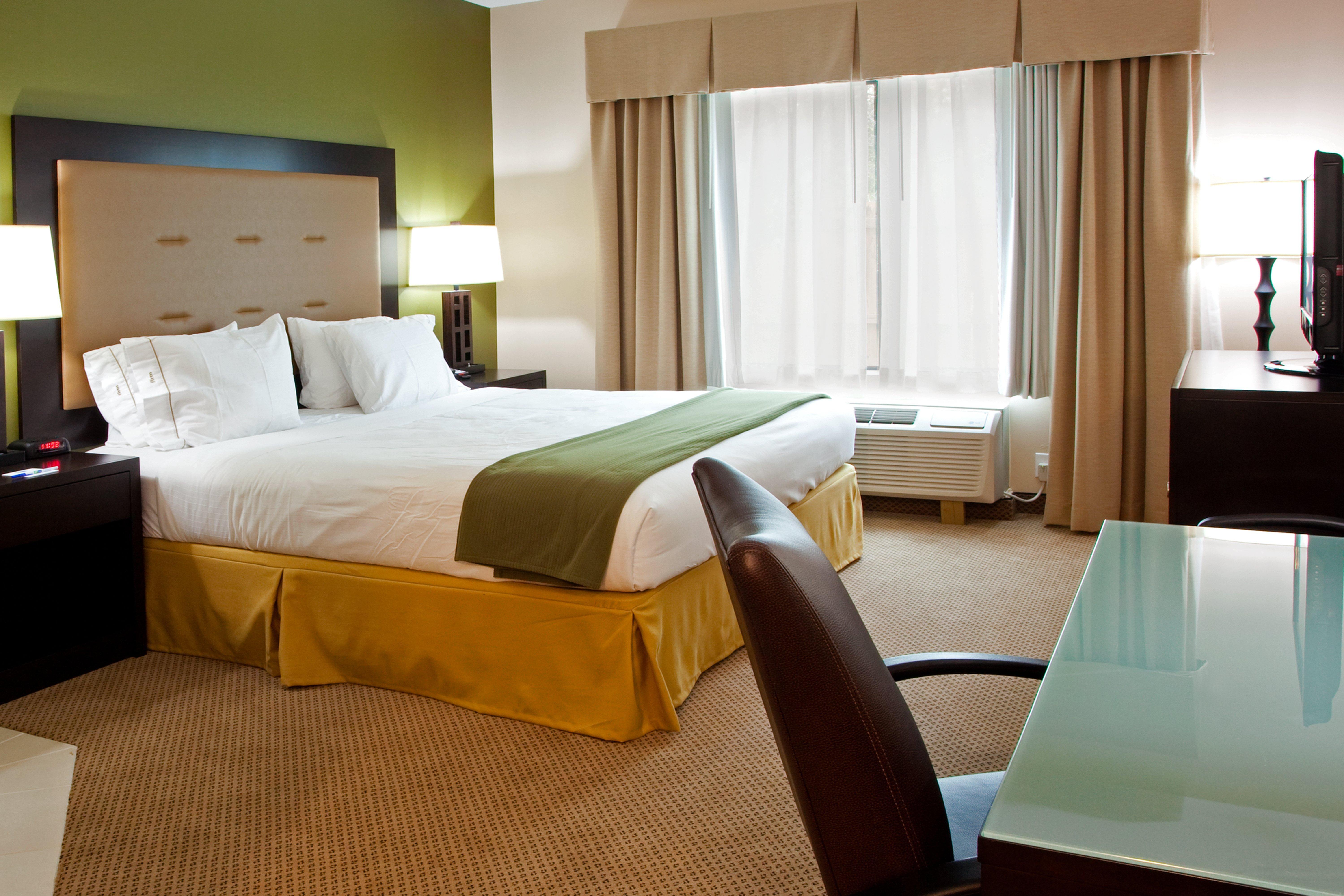 Holiday Inn Express Hotel & Suites Jacksonville - Mayport / Beach 2* Jacksonville