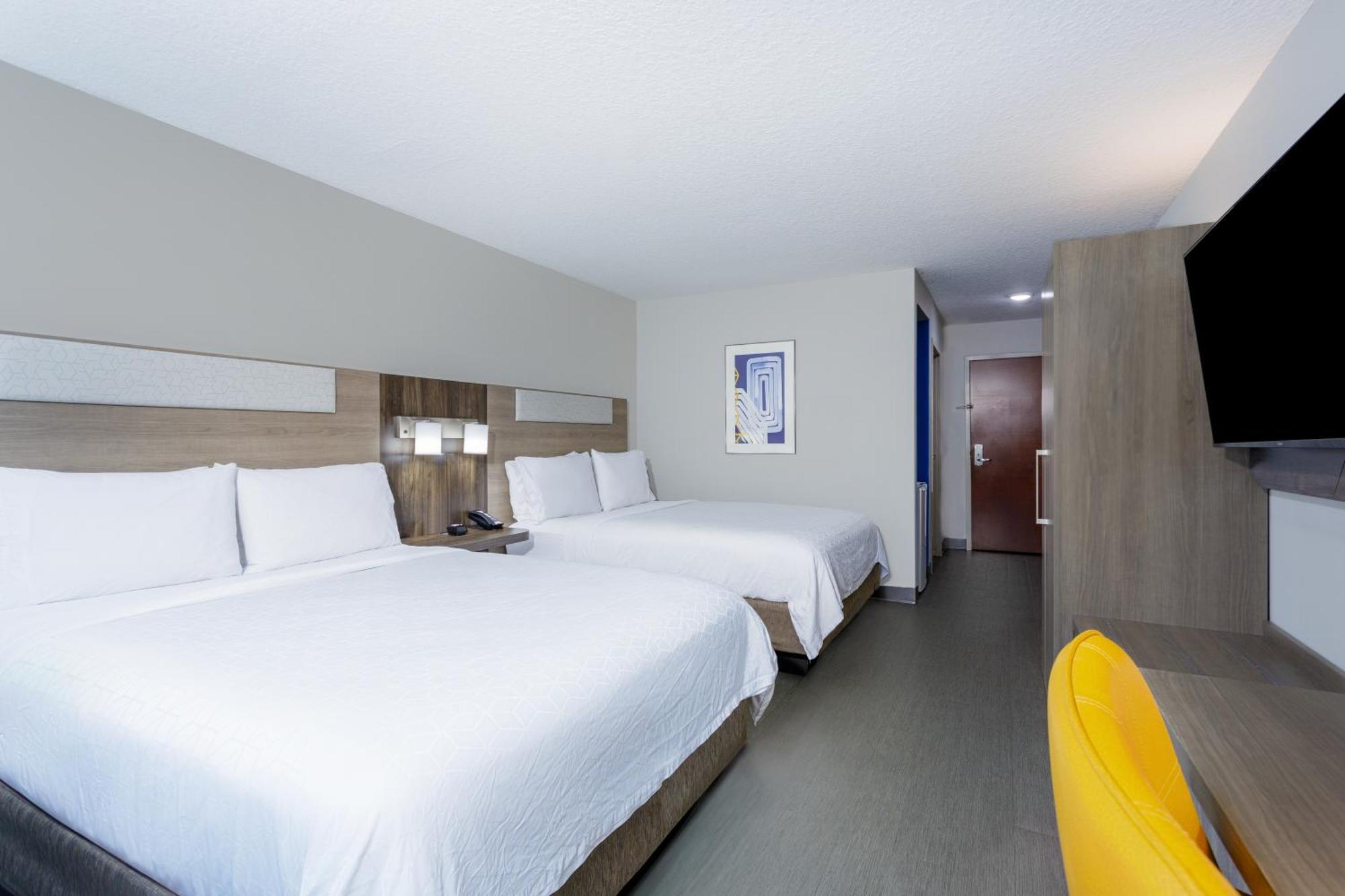 Holiday Inn Express Hotel & Suites Jacksonville - Mayport / Beach Hotel Jacksonville