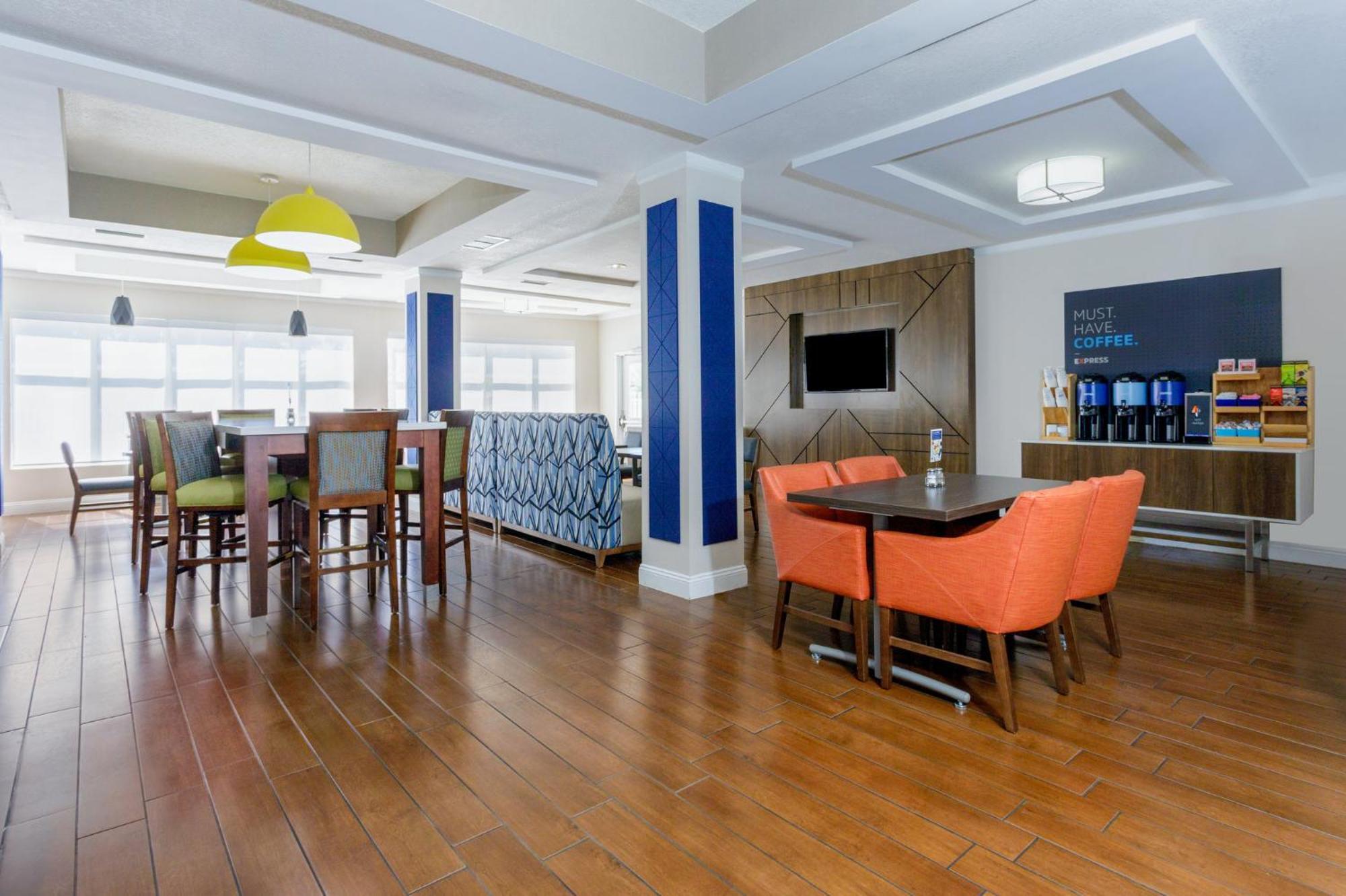 Hotel Express & South - I-295 By Ihg 3*