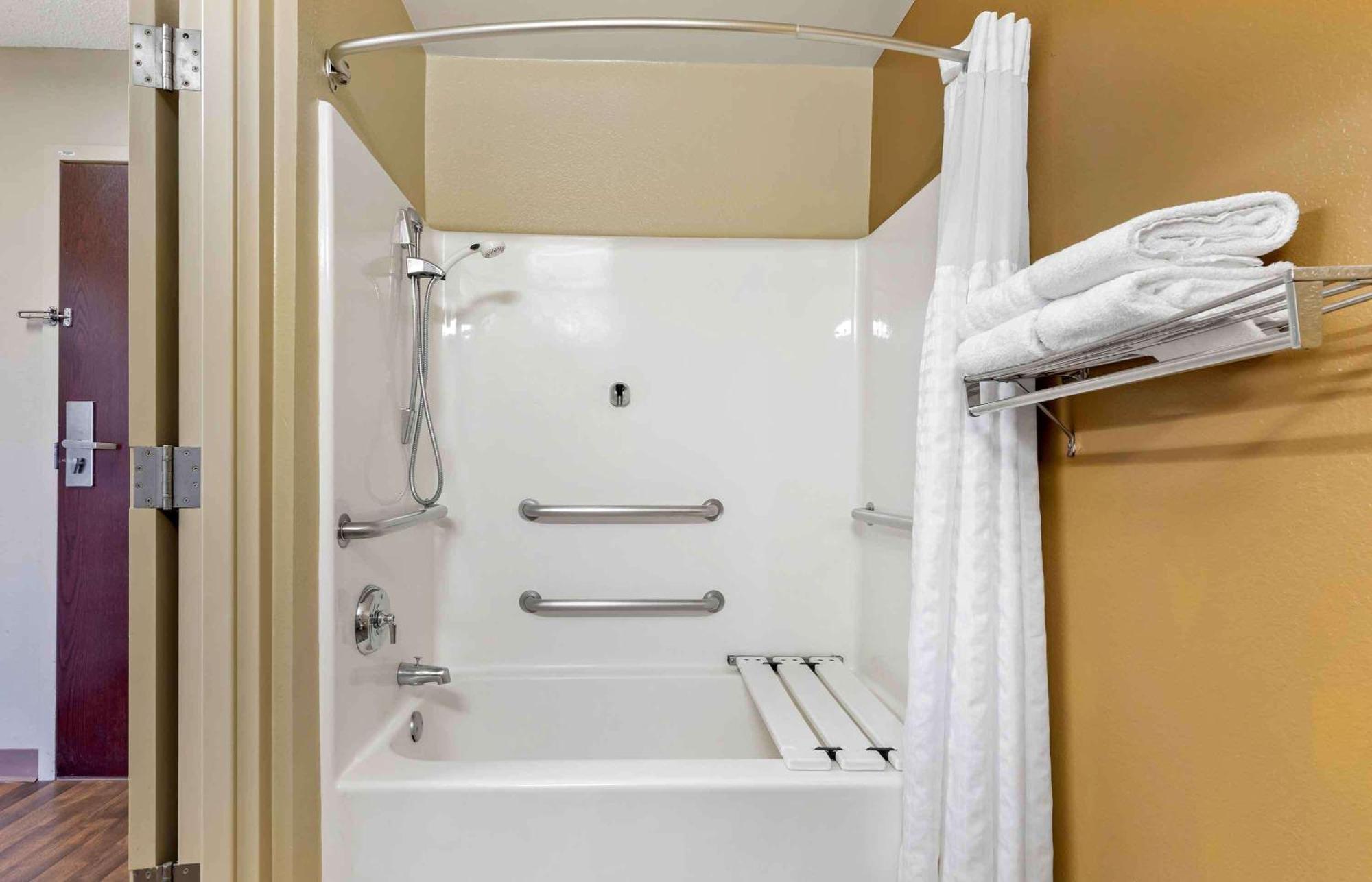 Extended America Select - - Lenoir Avenue East Hotel