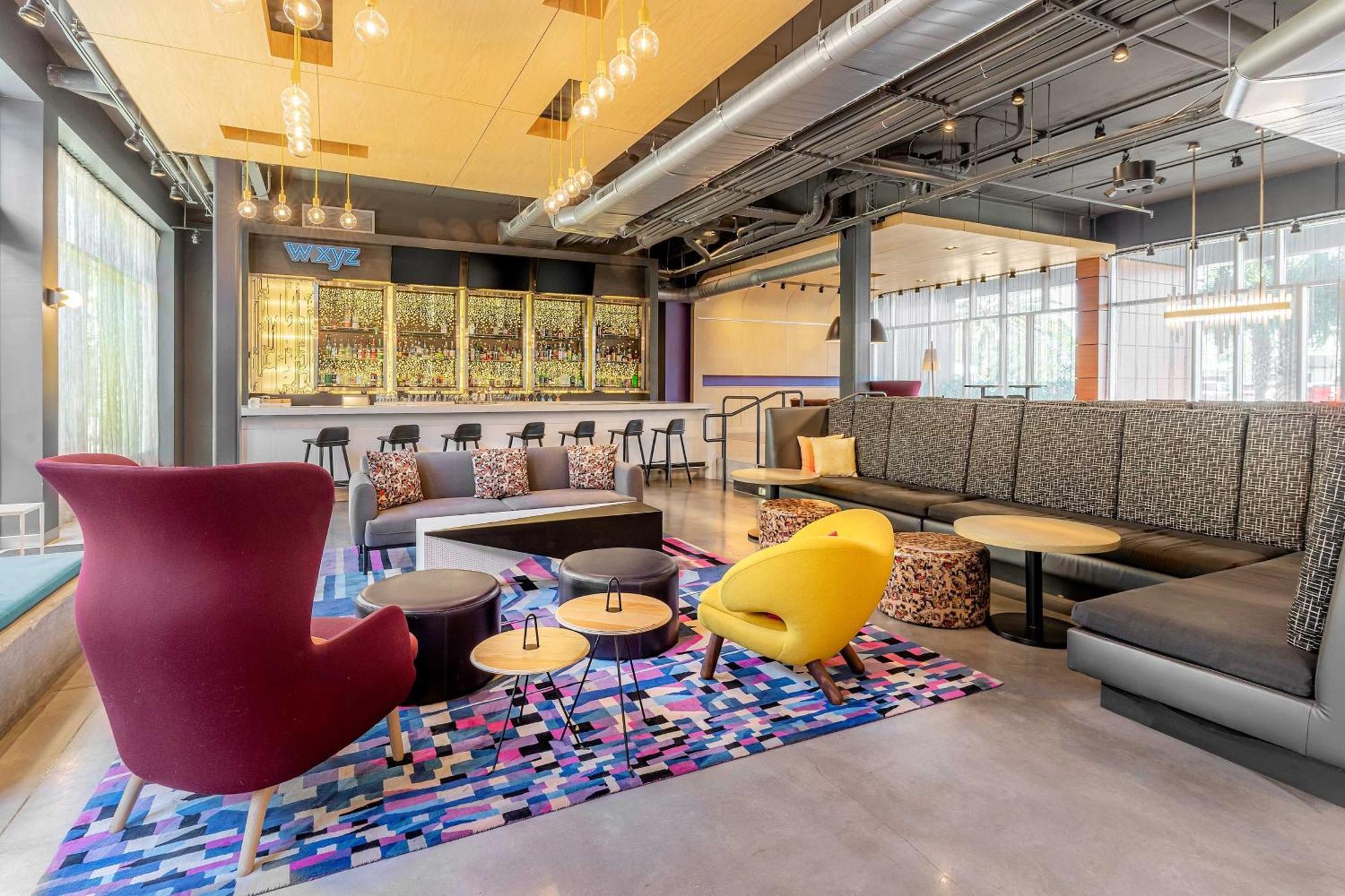 Aloft Tapestry Park Hotel