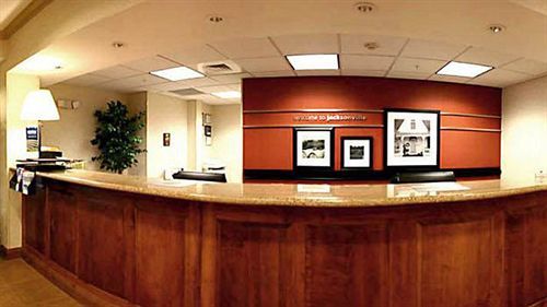 Hampton - East Regency Square Hotel Jacksonville