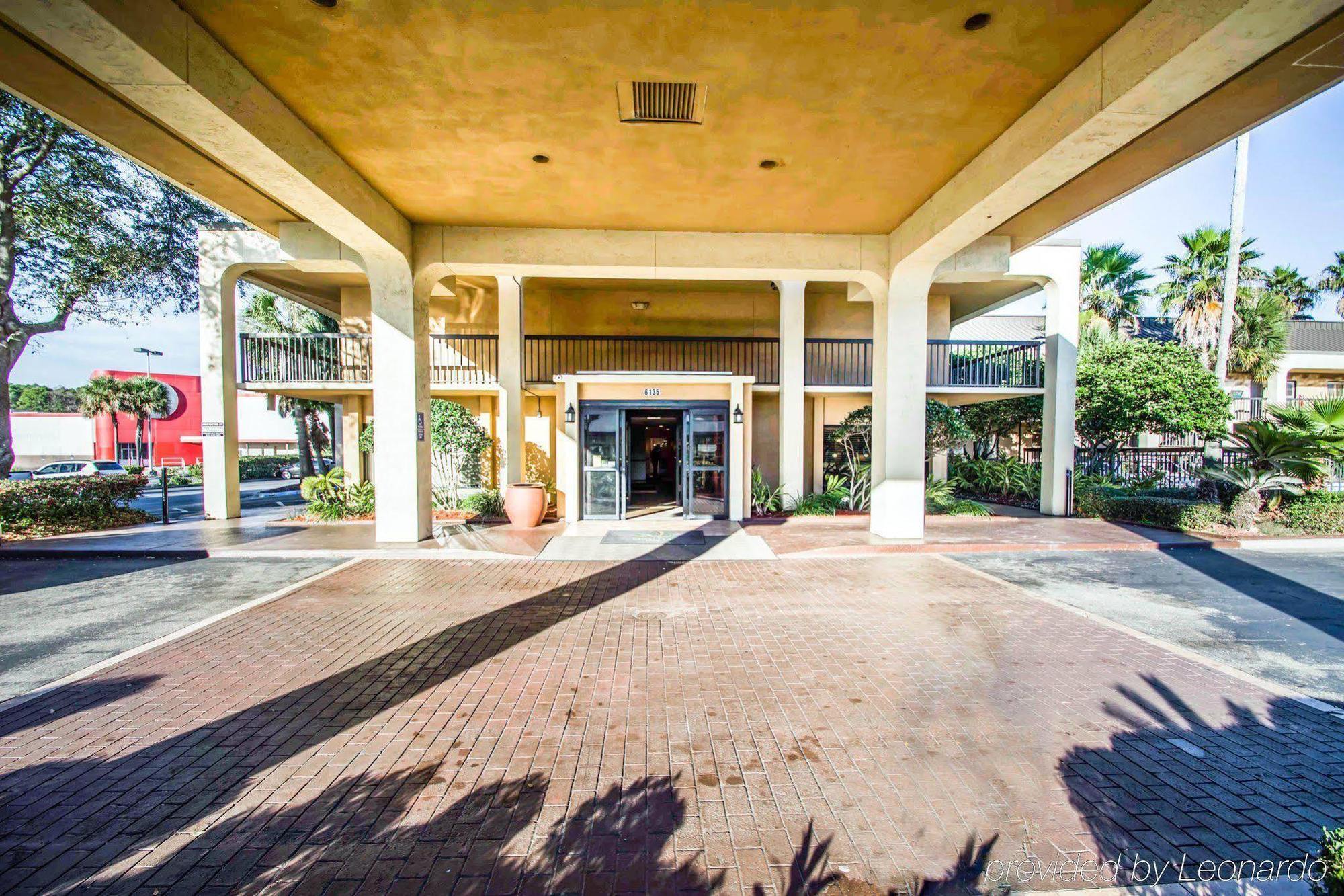 Inn Quality Orange Park Jacksonville