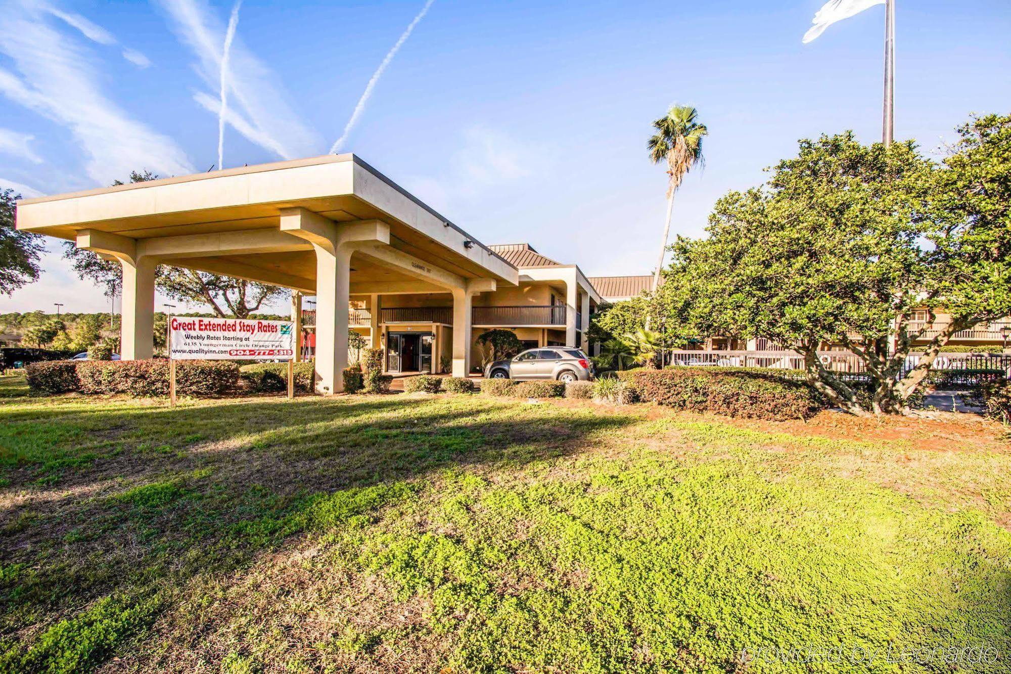 Inn Quality Orange Park Jacksonville