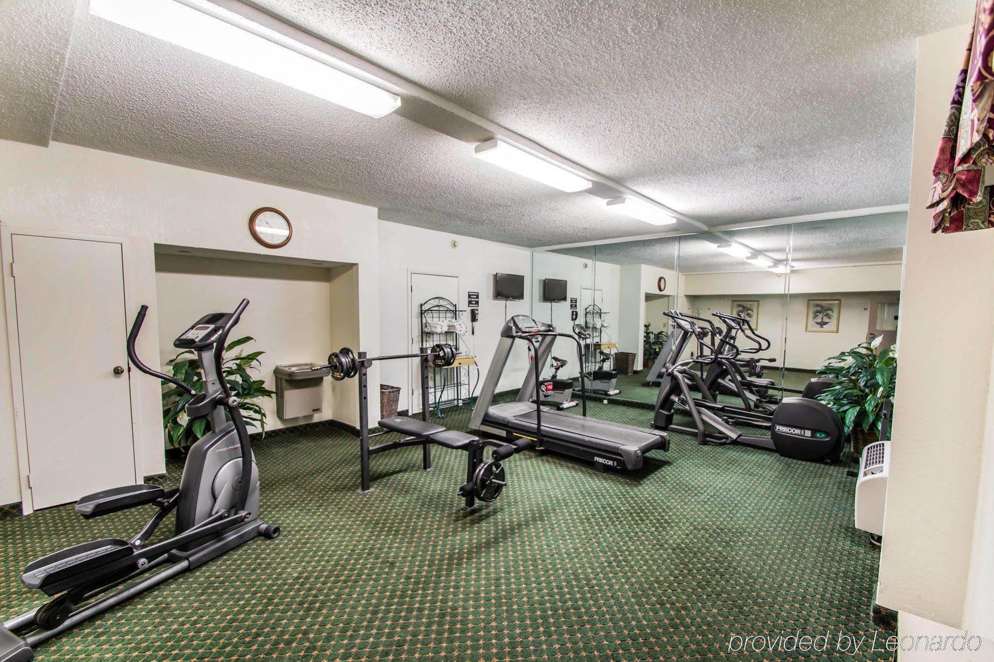 Inn Quality Orange Park Jacksonville