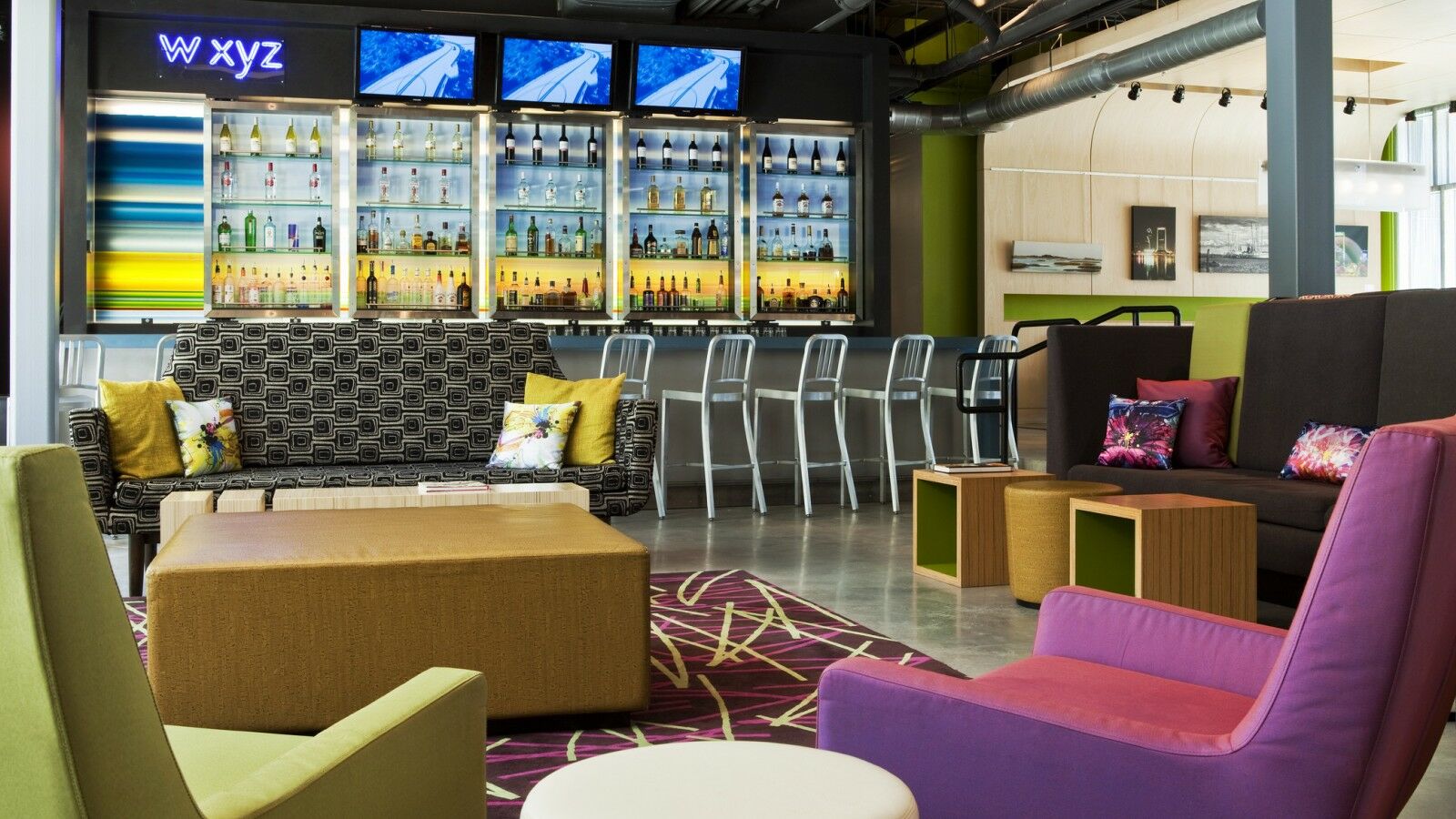 Hotel Aloft Tapestry Park 4*