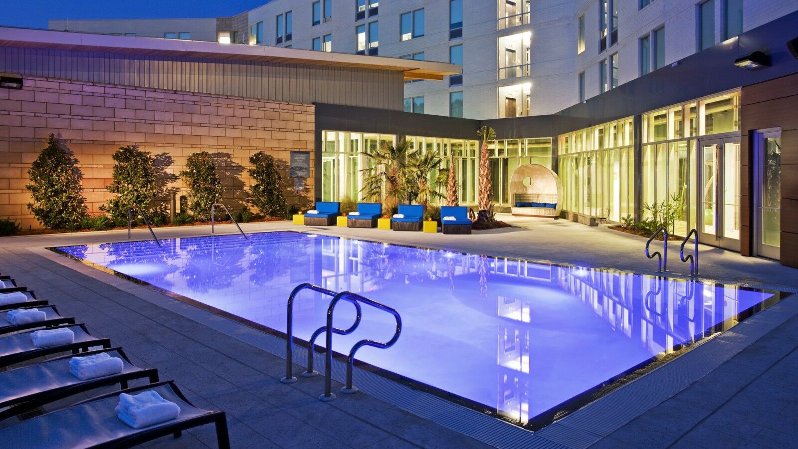 Hotel Aloft Tapestry Park Jacksonville